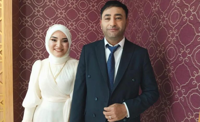 Kırşehir’de Unutulmaz Evlilik Tarihi: 05.05.2025