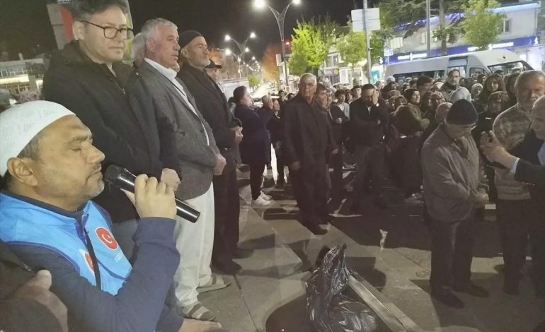 Kırşehir’den Hac Adayları Uğurlandı