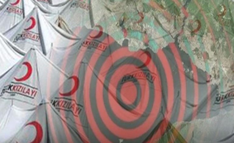 Kızılay’ın çadır stoğu ortaya çıktı: Deprem olursa 200 kişiden sadece birine çadır var