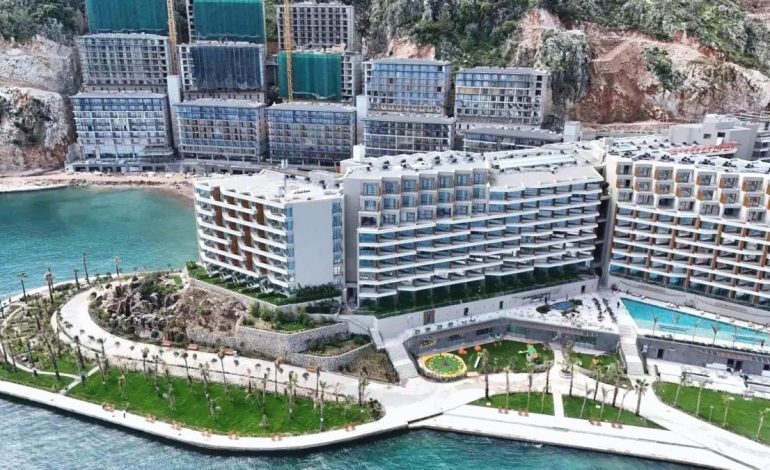 Kızılbük Projesi’ne İki Mahkeme Onayı
