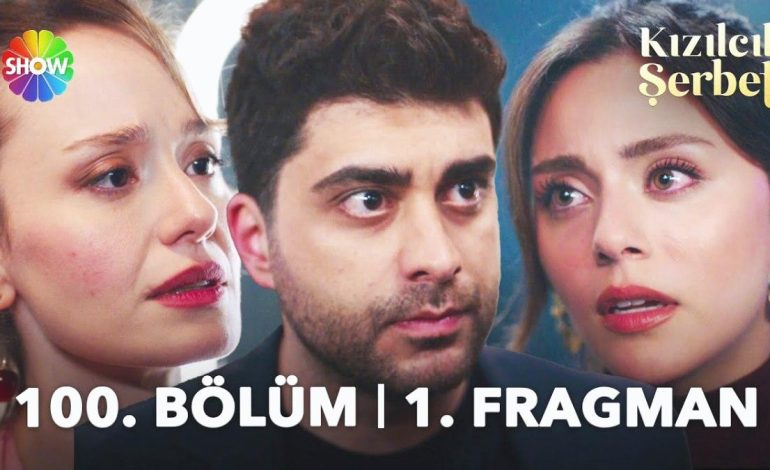 Kızılcık Şerbeti 100. bölüm 1. fragmanı: Ah Fatih Ah!