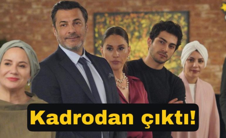 Kızılcık Şerbeti’nde ayrılık: Sonu kötü bitiyor…