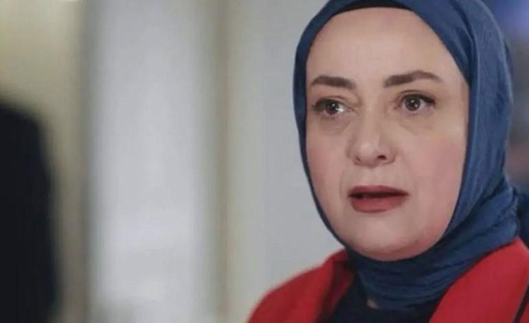 Kızılcık Şerbeti’nin Pembe’si Sibel Taşçıoğlu partiye davet edilmedi