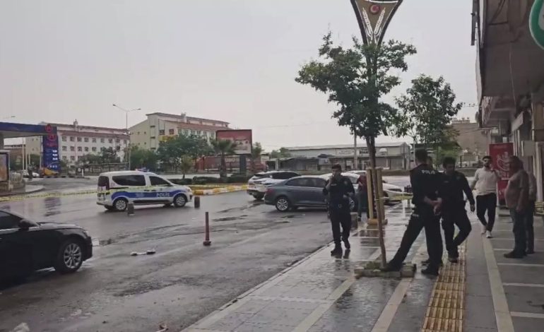 Kızıltepe’de Silahlı Kavga: 2 Yaralı
