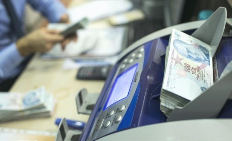 KKM mevduatı 685,1 milyar liraya düştü