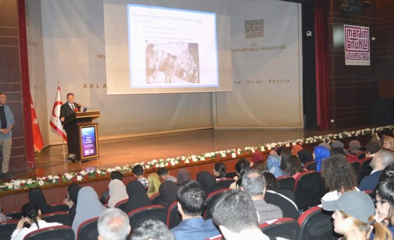 KKTC Meclis Başkanı Öztürkler: ‘Türkiye’nin garantörlüğü ve askeri varlığı tartışma konusu olamaz’