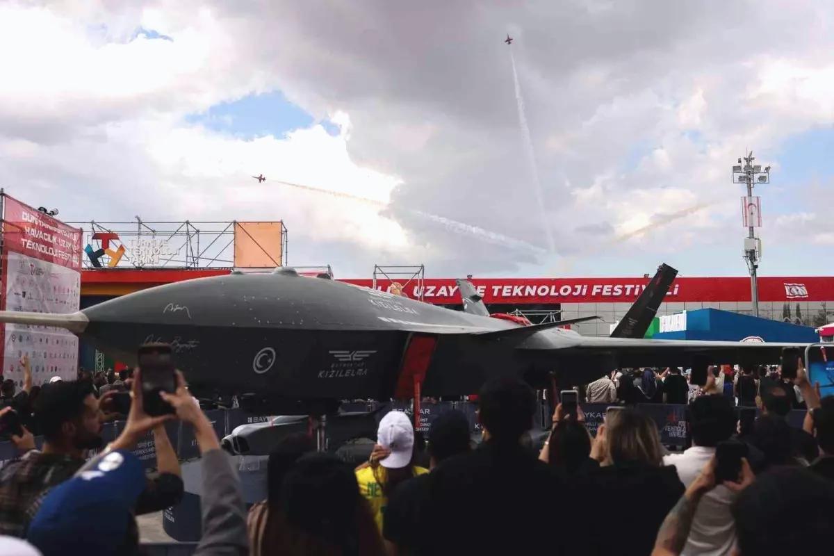 KKTC’de İlk KEKNOFEST Festivali 62 Bin Ziyaretçiyi Ağırladı