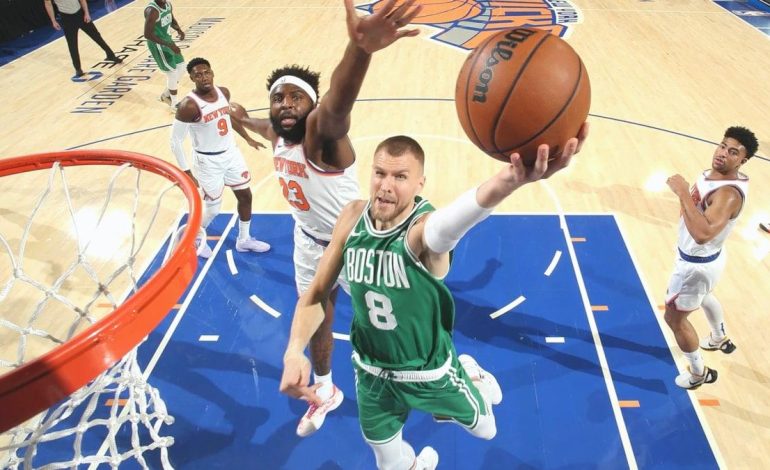 Knicks, Celtics karşısında seriyi 3-1’e getirdi