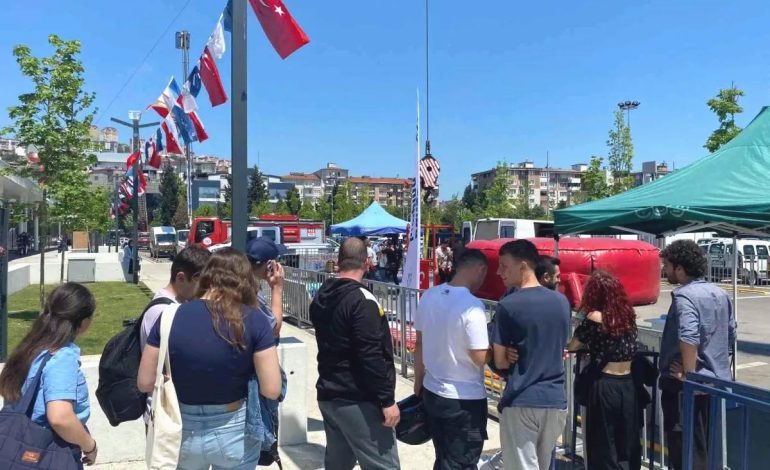 Kocaeli’de Gençler İçin Adrenalin Dolu Etkinlik: Bungee Jumping