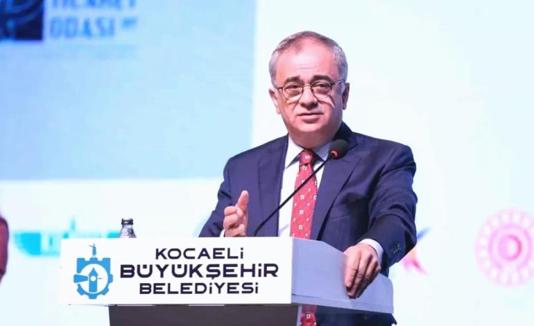 Kocaeli’de Girişimcilik ve İnovasyon Çalıştayı Gerçekleştirildi