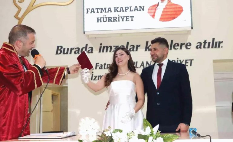 Kocaeli’de Onlarca Çift 05.05.2025 Tarihinde Nikahlandı