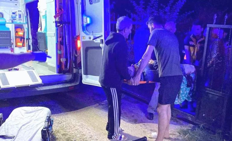 Kocaeli’de Silahlı Tartışma: 2 Yaralı
