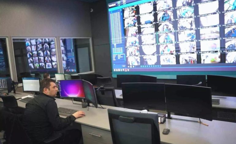 Kocaeli’de Toplu Taşıma Araçları Anlık Olarak 6 Bin Kamera ile Denetleniyor