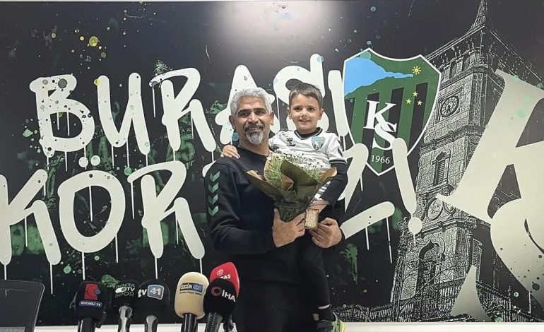 Kocaelispor Şampiyonluk Hazırlıkları Devam Ediyor