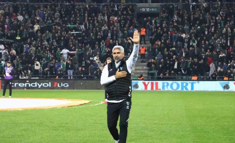 Kocaelispor Süper Lig’de