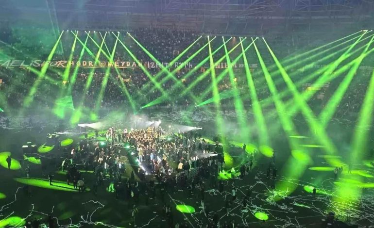 Kocaelispor, Trendyol 1. Lig Şampiyonu Oldu