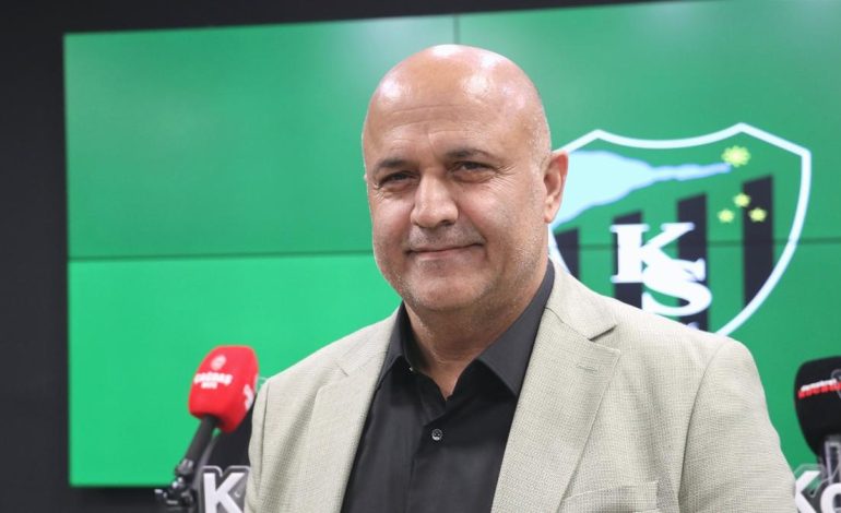 Kocaelispor’da başkan Recep Durul, üyelerle bir araya geldi