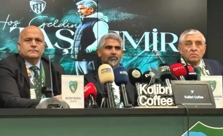 Kocaelispor’da İstifa Sonrası Açıklama