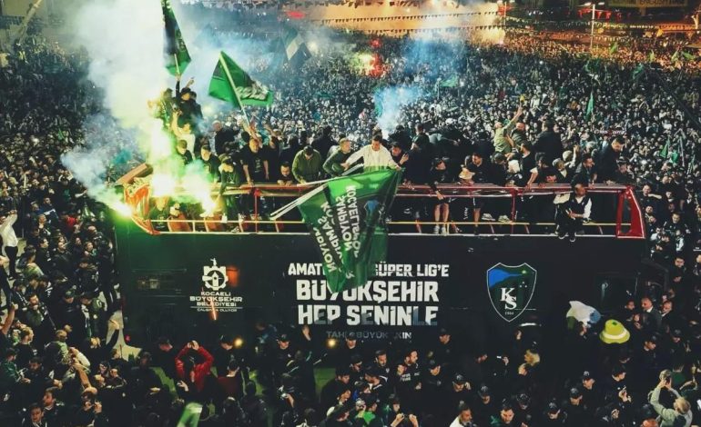 Kocaelispor’dan sürpriz hamle! Yeni teknik direktörü belli oldu