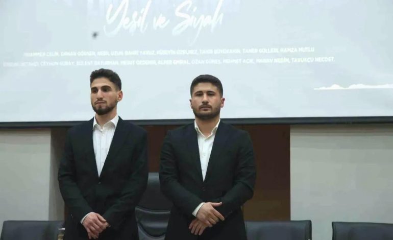 Kocaelispor’un Zor Dönemleri ve Yükselişi: Emeğin Rengi Yeşil Siyah Belgeseli Lansmanı Gerçekleşti