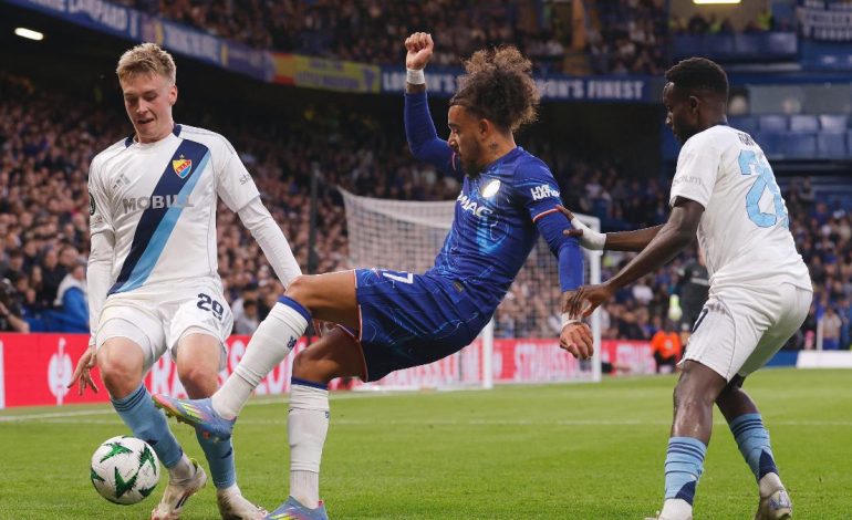 Konferans Ligi’nde Chelsea ile Real Betis finale yükseldi