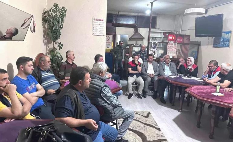 Konuralp Pirinci’nin Geleceği Değerlendirildi