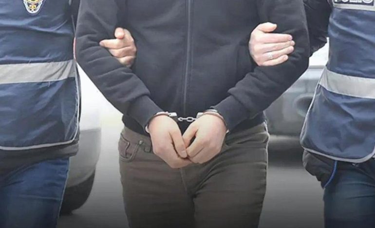 Konya merkezli terör operasyonunda 14 gözaltı