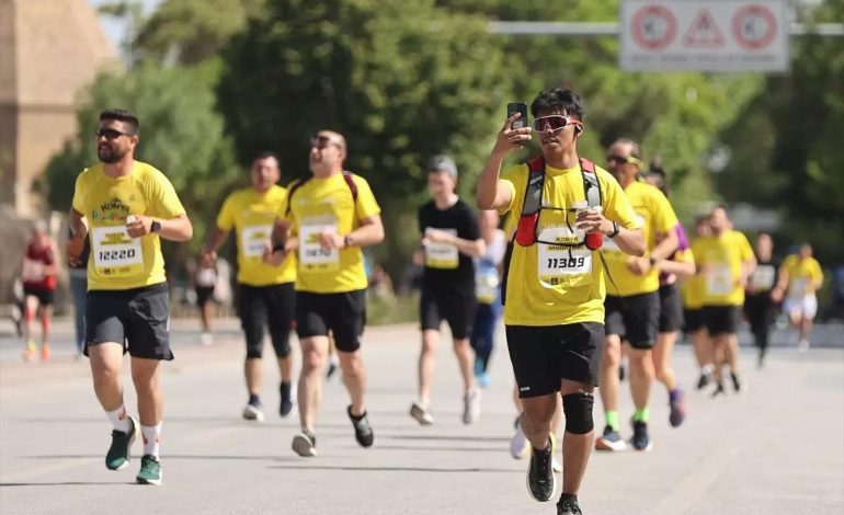 Konya Yarı Maratonu’nda Kenyalı İsimler Zirvede