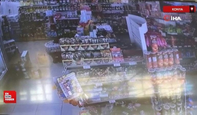 Konya’da Kulu merkezli 5.2 büyüklüğündeki deprem