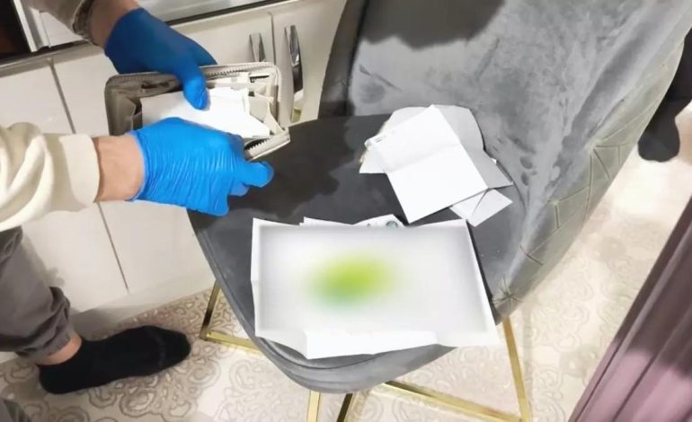 Konya’da Sahte Ehliyet Operasyonu: 12 Gözaltı