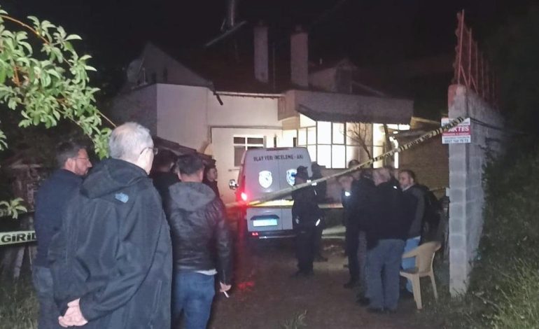 Konya’da yaşlı karı- koca ölü bulundu