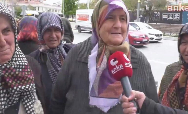 Konyalı vatandaşlar: İmamoğlu’nu kurtarmaya geldik