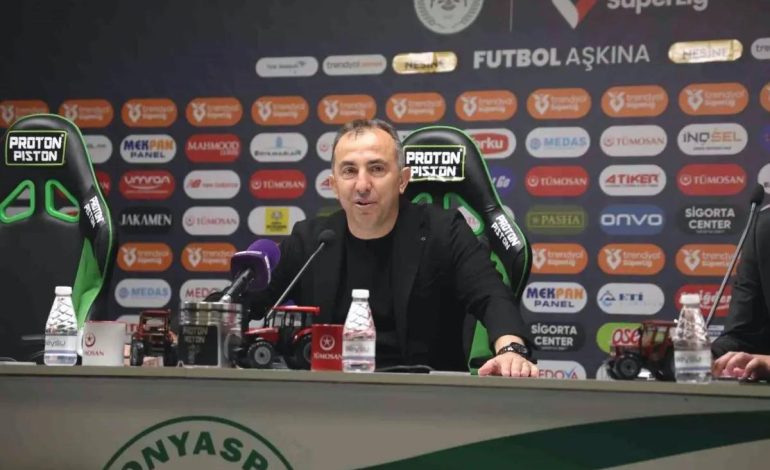 Konyaspor’un Galibiyeti Sezon Özetiydi