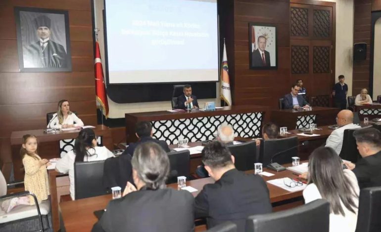 Körfez Belediyesi Mayıs Meclis Toplantısında Önemli Protokoller Onaylandı