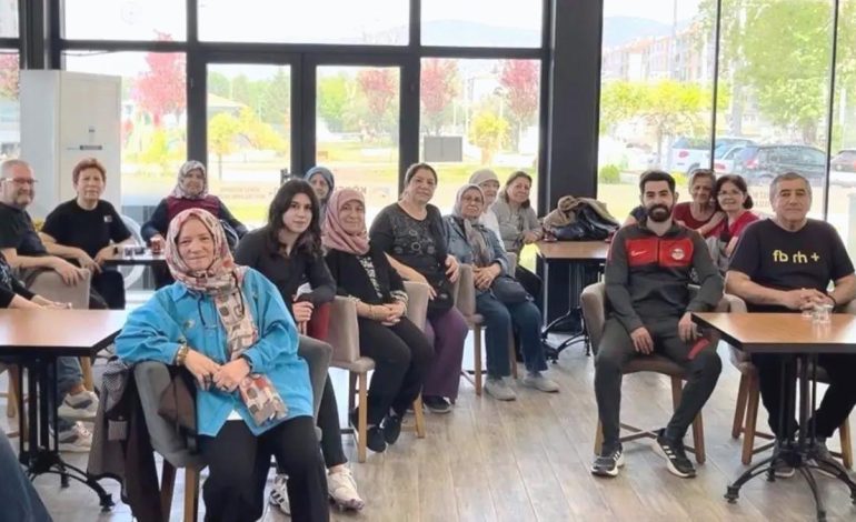 Körfez Belediyesi’nin 60+ Aktif Yaşlanma Kulübü: Aktif ve Sağlıklı Yaşam