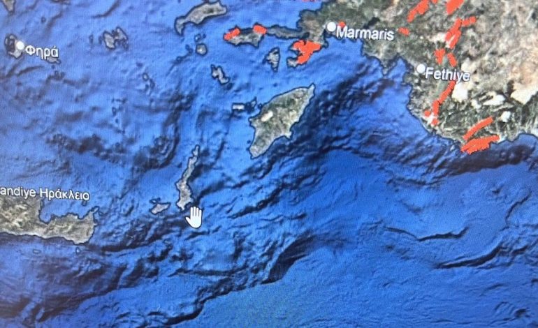 Korkutan 6 büyüklüğündeki Akdeniz depreminin ardından Prof. Dr. Görür’den açıklama
