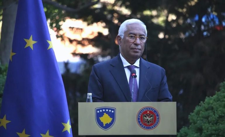 Kosova, AB Ailesine Dahil Olmalı