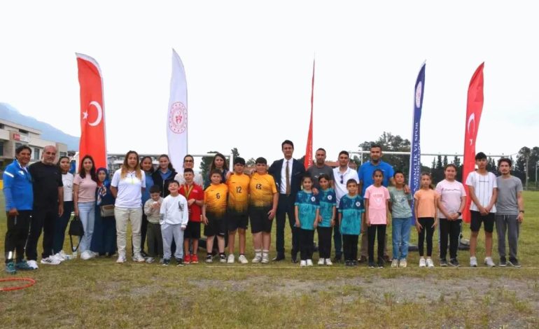 Köyceğiz’de Engelsiz Bocce Müsabakası
