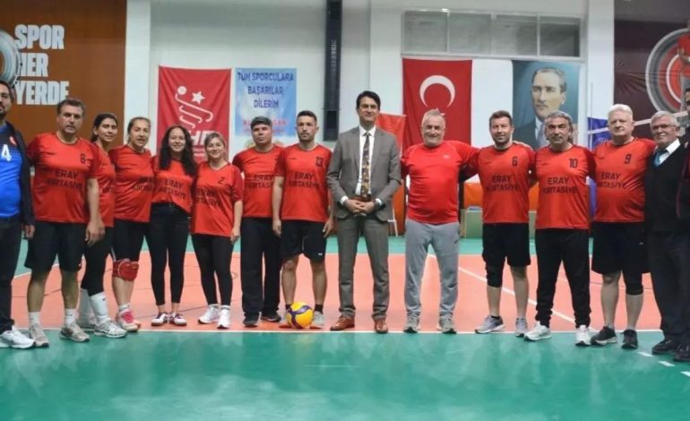 Köyceğiz’de Okul Müdürleri Spor Yarıştı