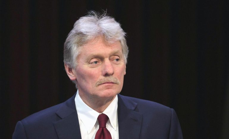 Kremlin Sözcüsü Peskov, ‘bizim kendi tutumumuz var’ diyerek konuştu: ’30 günlük ateşkes önerisini değerlendireceğiz’