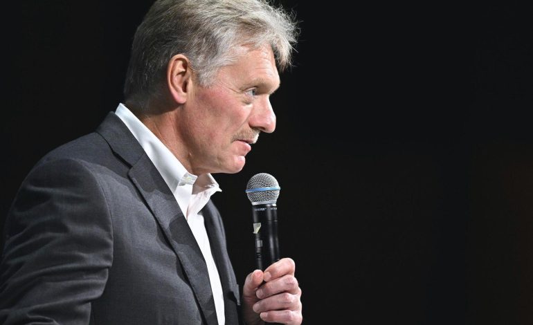 Kremlin Sözcüsü Peskov’dan tampon bölge açıklaması