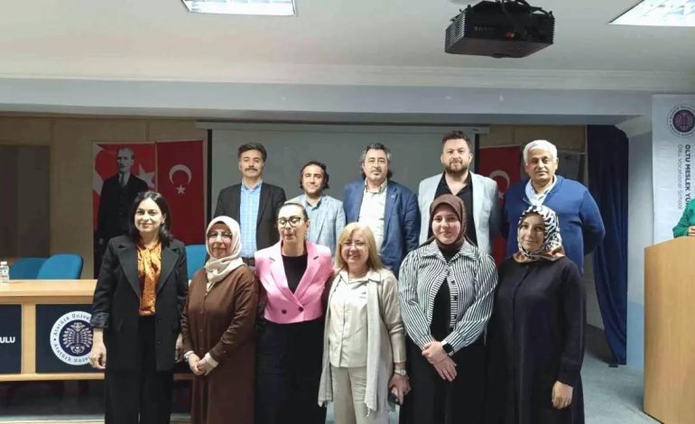 Kripto Para Çalıştayı Oltu’da Yapıldı