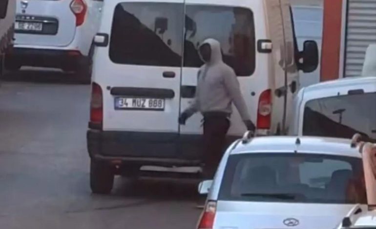 Küçükçekmece’de Hırsızlık Girişimi