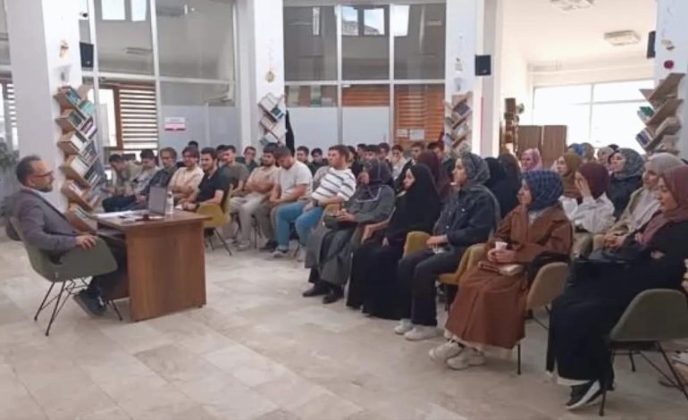 Kudüs Akademisi Final Oturumu Gerçekleşti