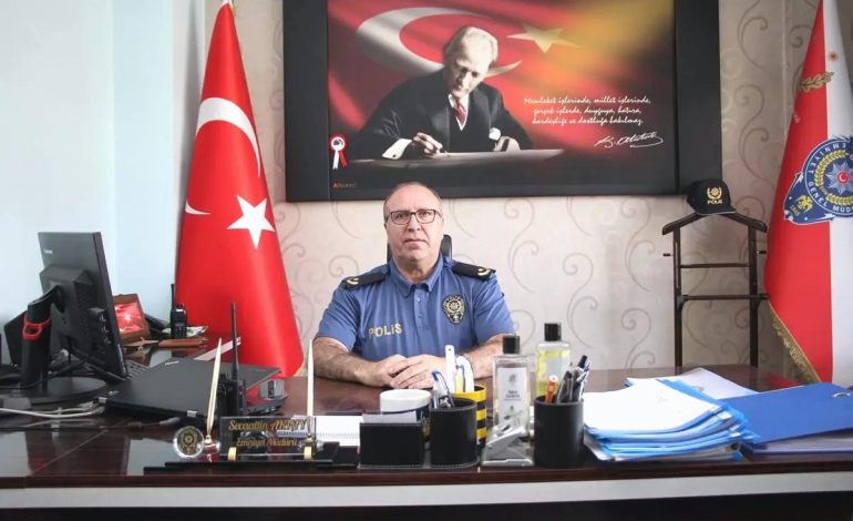 Kula’ya Yeni Emniyet Müdürü Atandı