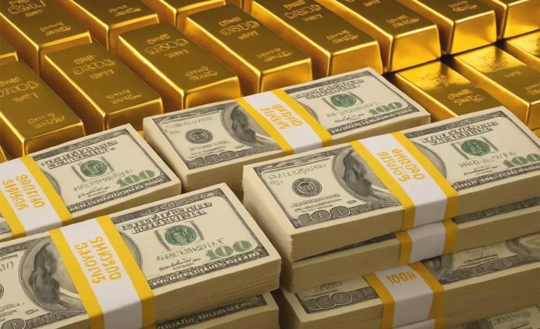 Külçe Altın Nisan Ayında En Yüksek Getiriyi Sağladı
