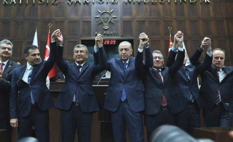 Kulisler hareketlendi, vekil pazarlığı dönemi mi başlıyor? ‘400’ için Erdoğan düğmeye bastı!