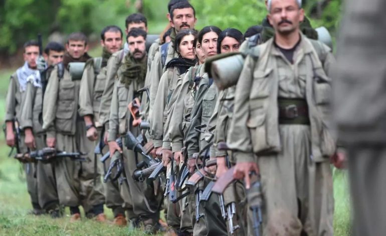 Kulisleri sallayacak iddia: PKK “fesih” kararını Türkiye Cumhuriyeti’ne iletti