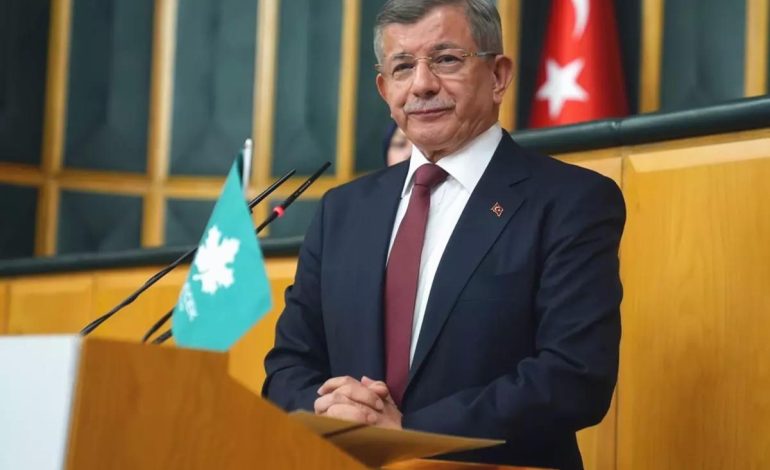 Kulisleri sallayan iddia! Gelecek Partili Hasan Ekici AK Parti’ye katılıyor