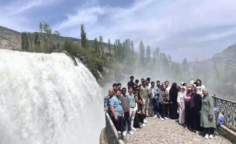 Kültürel Gezi ile Kardeşlik Bağları Kuruldu